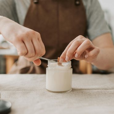 Candle Making Workshop